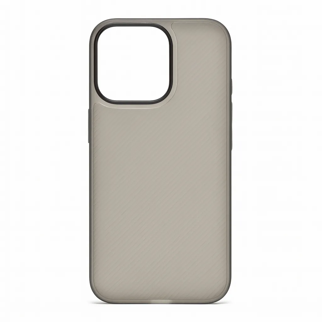 iPhone 16 Pro Max Matte Back Cover - Smock