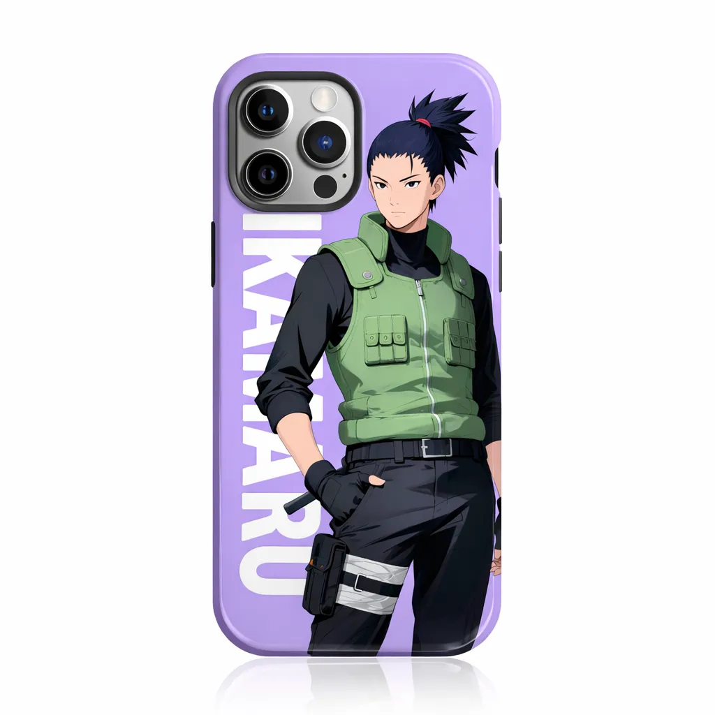 Anime Print iPhone Cover for iPhone Pro & Pro Max | Stylish, Durable & Premium Protection (copy) (copy)