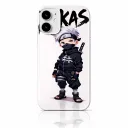 Anime Print iPhone Cover for iPhone Non-Pro Models | Stylish, Durable & Premium Protection