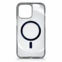 iPhone 14 Pro Max Slim Transparent Cover - Clear