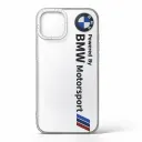 iPhone 13 BMW Motorsport Edition Case - Silver