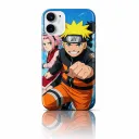 Anime Print iPhone Cover for iPhone Non-Pro Models | Stylish, Durable & Premium Protection