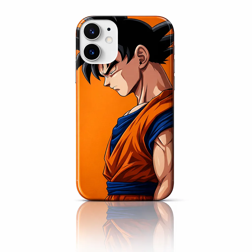 Anime Print iPhone Cover for iPhone Non-Pro Models | Stylish, Durable & Premium Protection (iPhone 17 Air)