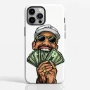 Aesthetic Pop Culture iPhone Cover for iPhone Pro & Pro Max | Trendy, Stylish & Protective Case