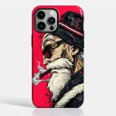 Aesthetic Pop Culture iPhone Cover for iPhone Pro & Pro Max | Trendy, Stylish & Protective Case