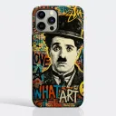 Aesthetic Pop Culture iPhone Cover for iPhone Pro & Pro Max | Trendy, Stylish & Protective Case