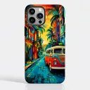 Aesthetic Pop Culture iPhone Cover for iPhone Pro & Pro Max | Trendy, Stylish & Protective Case