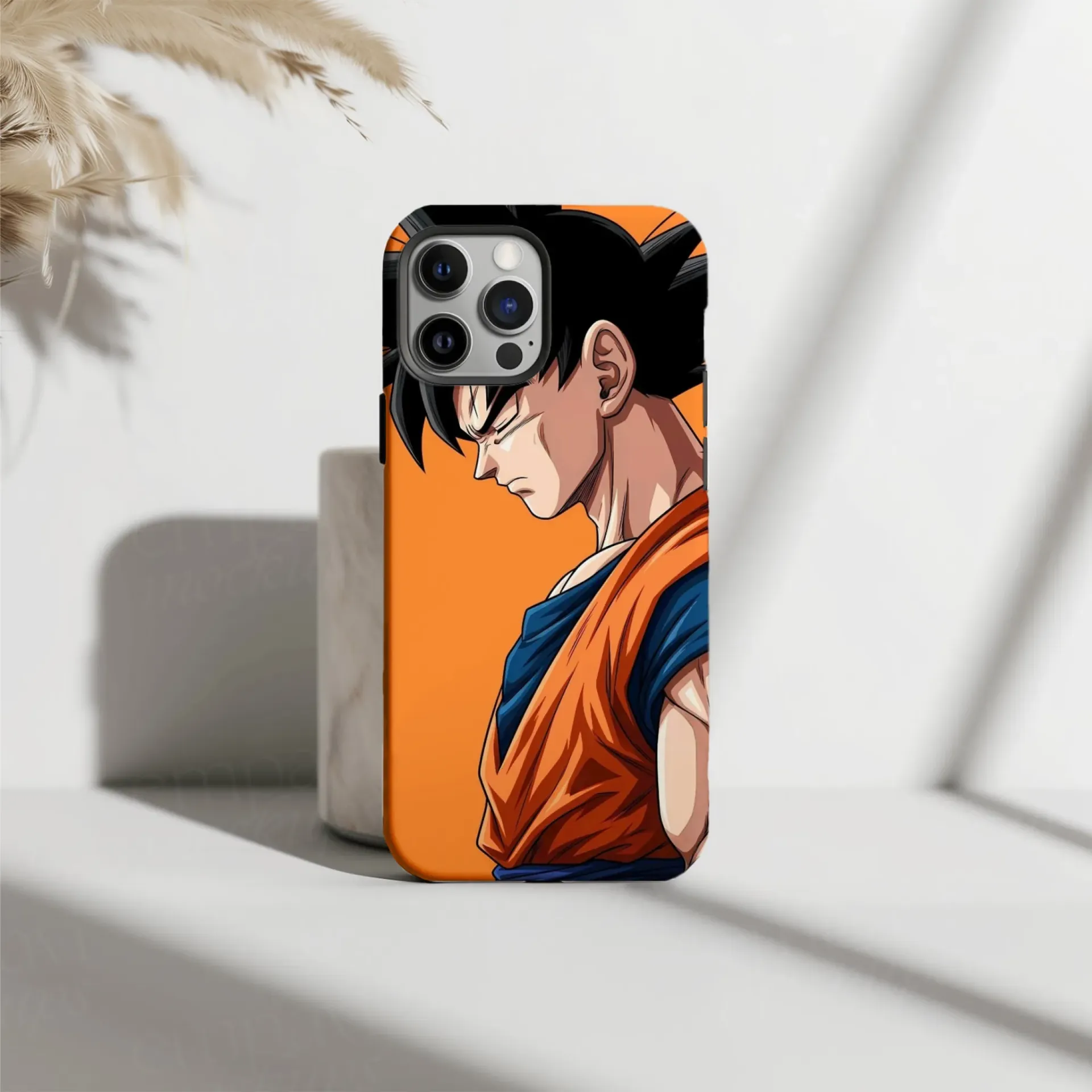 Naruto iPhone 16 Pro Max Back Cover