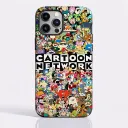 Aesthetic Pop Culture iPhone Cover for iPhone Pro & Pro Max | Trendy, Stylish & Protective Case