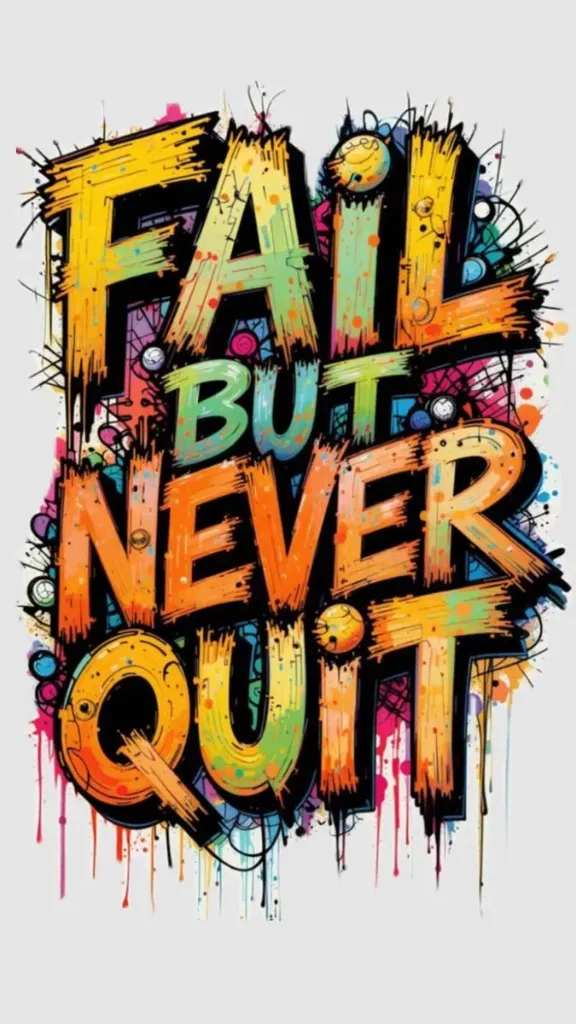 Motivational Quote iPhone Cover for iPhone Pro & Pro Max | Inspiring, Stylish & Protective Case